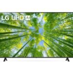 TV LG 86" Smart 4K UHD 86UR78006LC