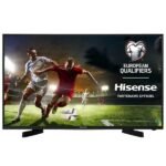 TV Hisense 32" LED Smart Vidaa 32A4K