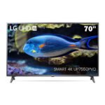 TV LG 70" Smart 4K UHD UP7550PVD
