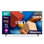 TV Hisense 50" LED Smart Vidaa 4K 50A6N
