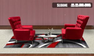 Salotto Sloane 7 posti, colore a scelta - immagine 3