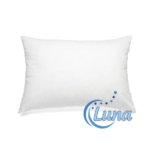 Cuscino Luna 70x50 in piuma d'oca - immagine 2