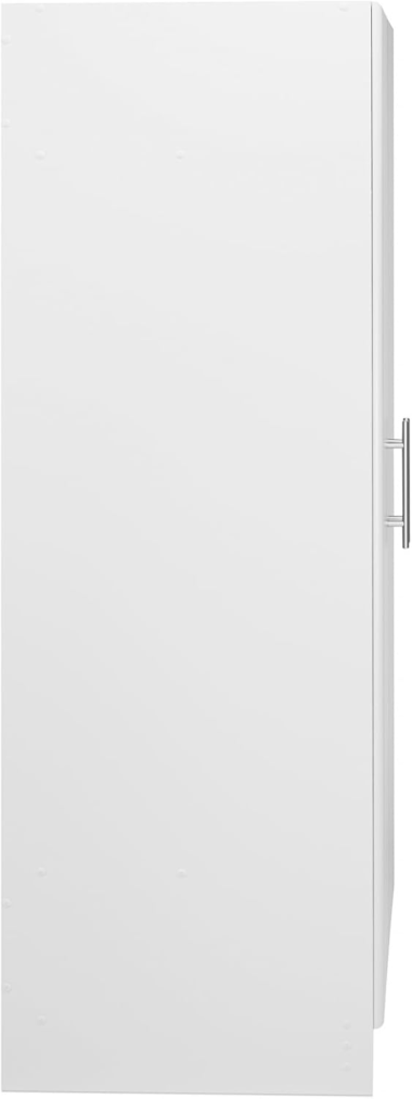 Armadio 2 ante bianco ARB002 - immagine 2