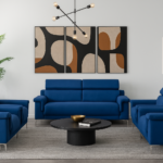 Salotto Conforma 6 posti, colore a scelta
