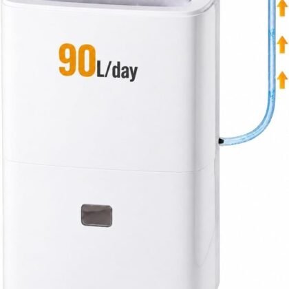 Deumidificatore professionale 90 L/giorno