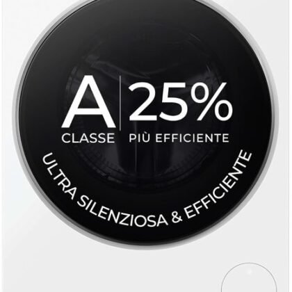 Haier Lavatrice classe A -25 %