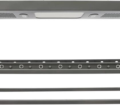 Stendibiancheria elettrico da soffitto compatto