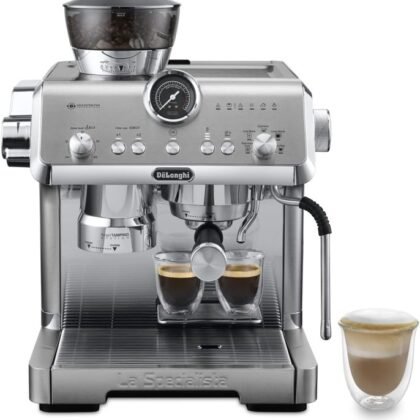 De'Longhi La Specialista (finitura inox)
