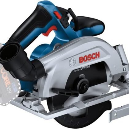 Bosch Sega circolare 18V (solo corpo macchina)