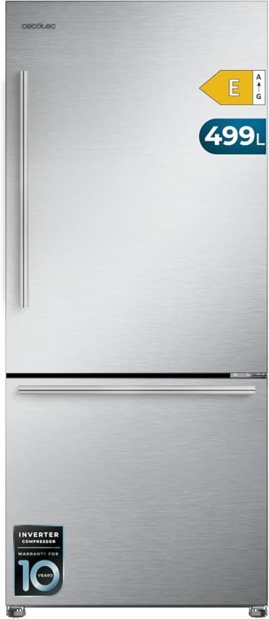 Cecotec Combinato 499 L