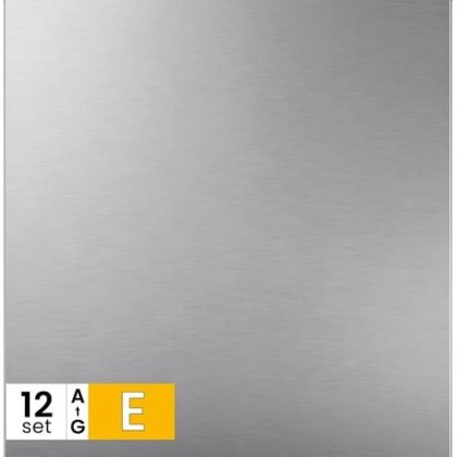 Lavastoviglie 60 cm inox 12 coperti