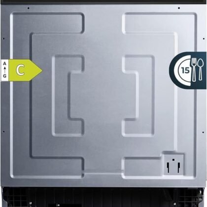 Cecotec Lavastoviglie da incasso 15 coperti