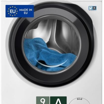 Electrolux Lavatrice 9 kg classe A