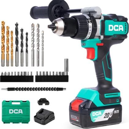 DCA Trapano a percussione 20V