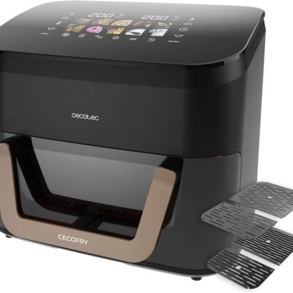 Cecotec Friggitrice ad aria forno
