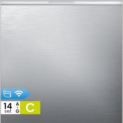 Midea Lavastoviglie 14 coperti Wi-Fi