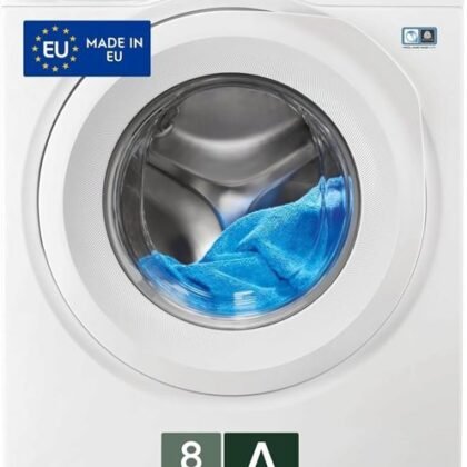 Electrolux Lavatrice 8 kg