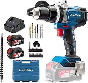 DongCheng Trapano kit valigetta
