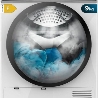 Cecotec Asciugatrice 9 kg bianca