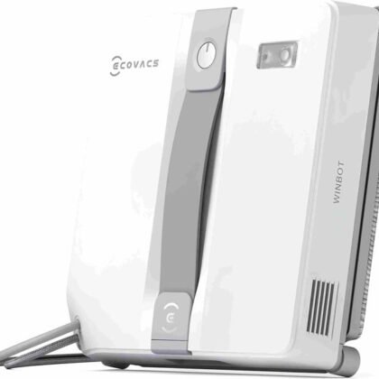 Ecovacs Robot aspirapolvere