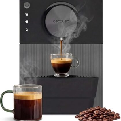 Cecotec Macchina per caffè espresso