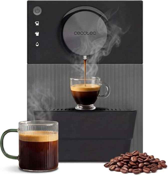 Cecotec Macchina per caffè espresso