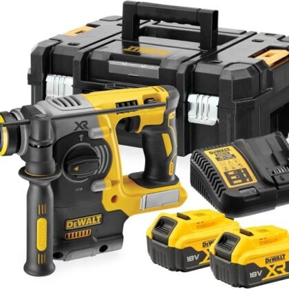 DeWalt DCH273 kit 2 batterie 5 Ah