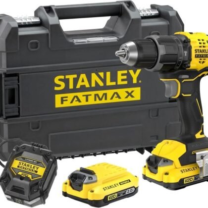 Stanley Fatmax Trapano kit