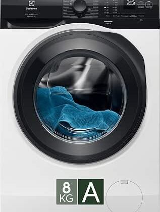 Electrolux Lavatrice 8 kg