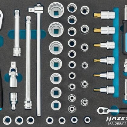 Hazet Modulo bussole completo
