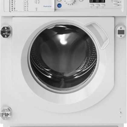 Indesit Lavasciuga da incasso 8+6 kg