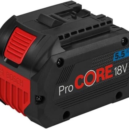 Bosch Batteria ProCORE 18V 5,5 Ah