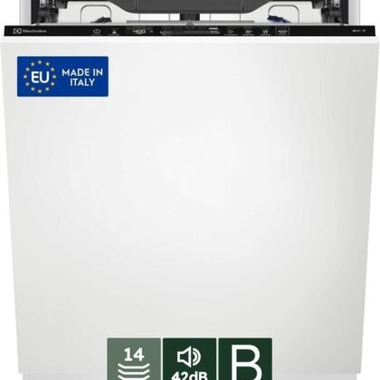 Electrolux Lavastoviglie da incasso 14 coperti