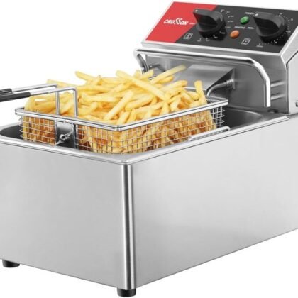 Crosson Friggitrice professionale