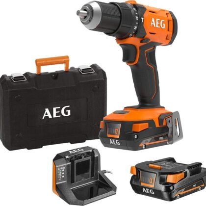 AEG Trapano a percussione kit
