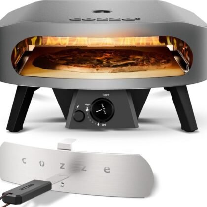 Cozze Forno per pizza a gas 13"