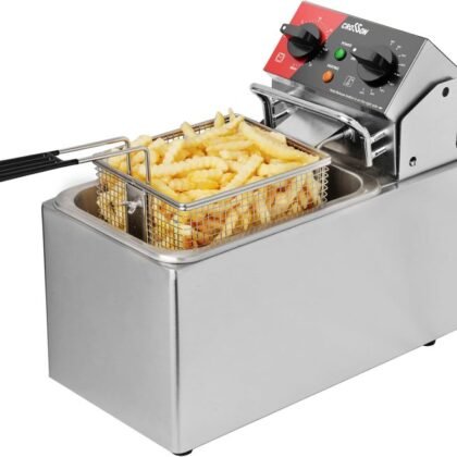 Crosson Friggitrice professionale