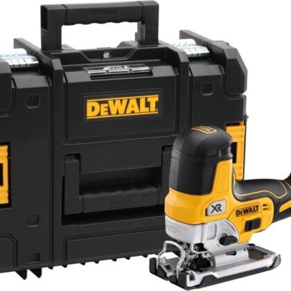 DeWalt Seghetto alternativo 18V (solo corpo macchina)