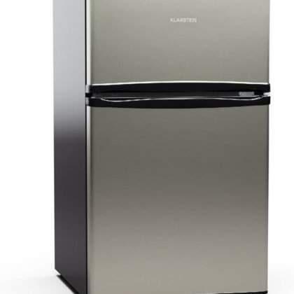 Klarstein Frigorifero 2 porte compatto