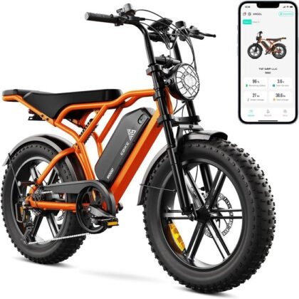 Biciclette elettriche