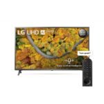 TV LG 43" Smart 4K UHD UP7550PVG